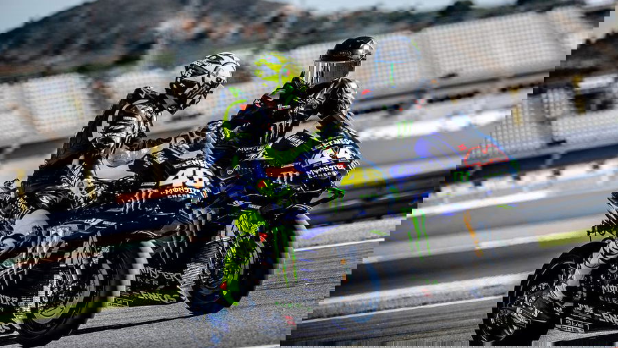 Rossi Hamilton ride swap